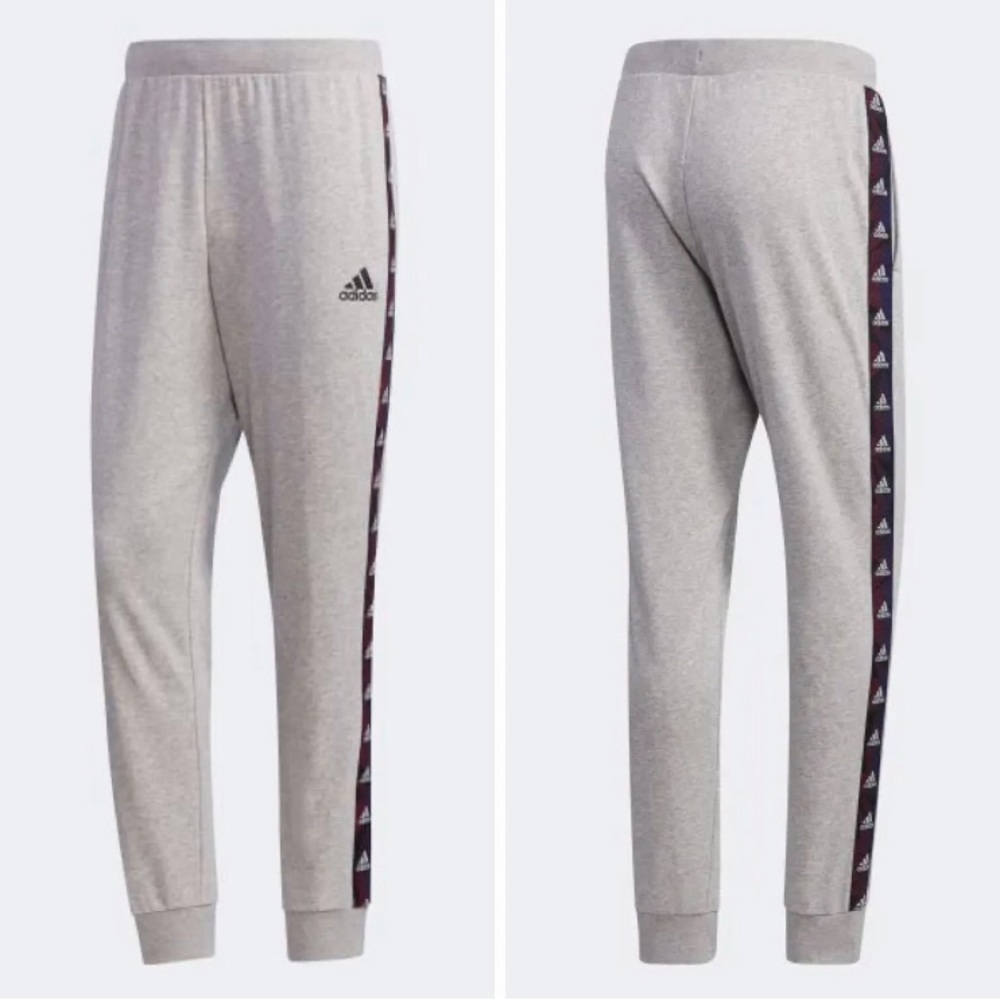 adidas Men's Essentials Tape Pants Size 4XL